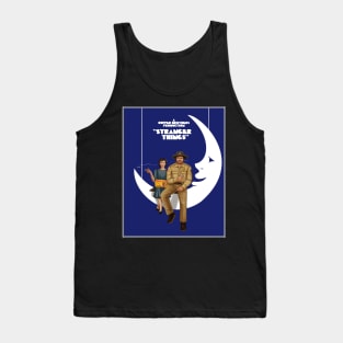 Stranger Moon Tank Top